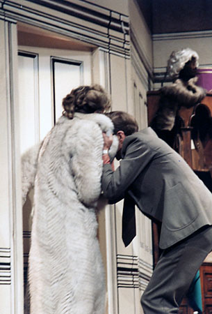 Circus Knie 1979